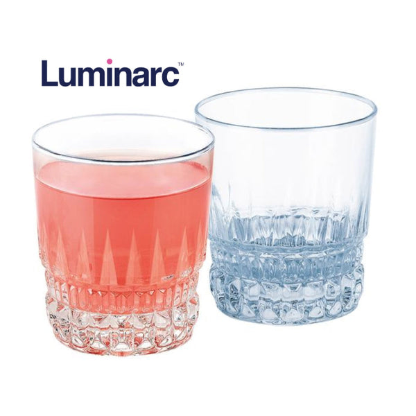 Luminarc Tumbler Imperator O/F 30 cl 6 pcs Set