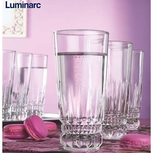 Luminarc Tumbler Imperator H/B  31Cl 6 pcs Set