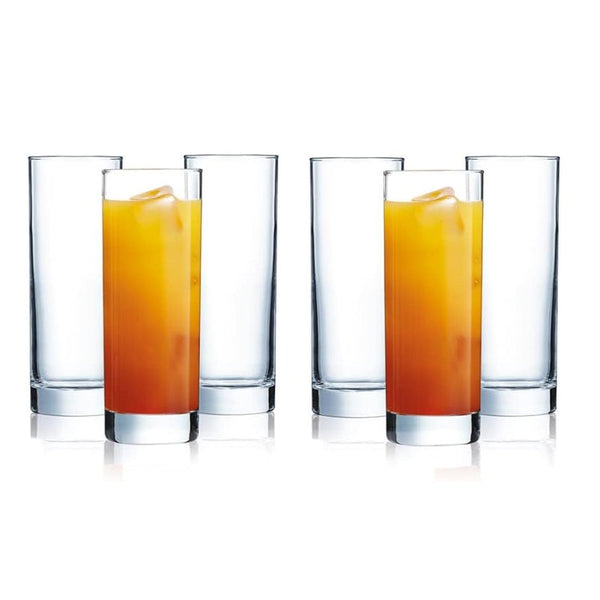 Luminarc Tumbler Islande H/B 33 cl 6 pcs Set