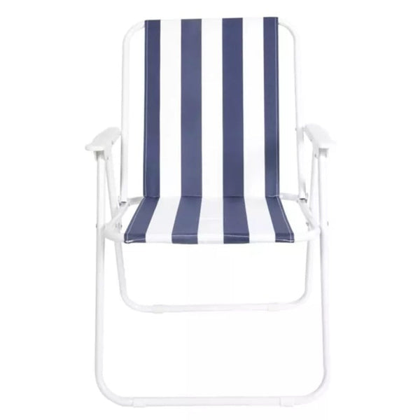 Nomad Flat Chair 47x53x76cm 18x0.8mm ND-CC-0212 - Salman Stores