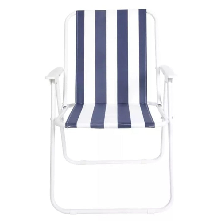 Nomad Flat Chair 47x53x76cm 18x0.8mm ND-CC-0212 - Salman Stores