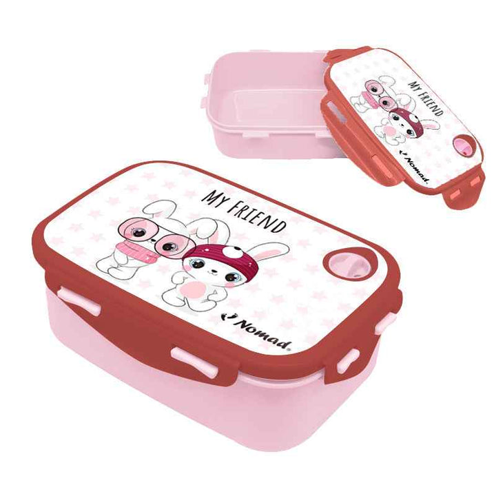 Nomad Lunch Box 7379 Assorted ND-LB7379-ASST