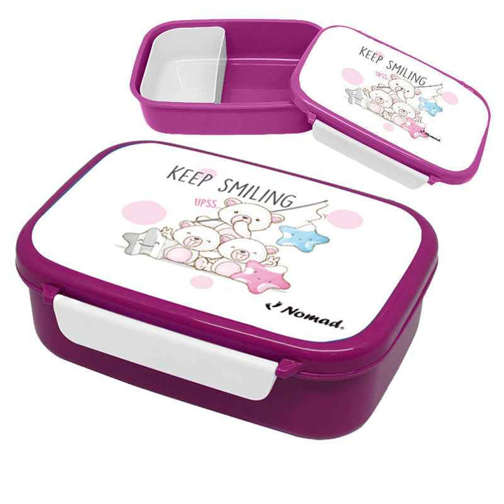 Nomad Lunch Box 7505 Assorted ND-LB7505-ASST