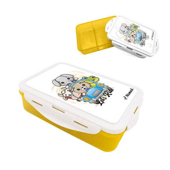 Nomad Lunch Box 9049L Assorted ND-LB9049L-ASST