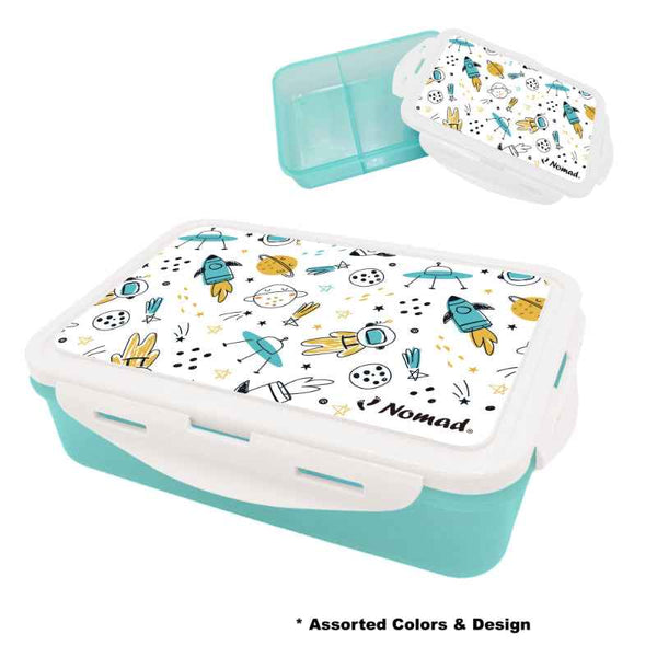 Nomad Lunch Box 9049L Assorted ND-LB9049L-ASST