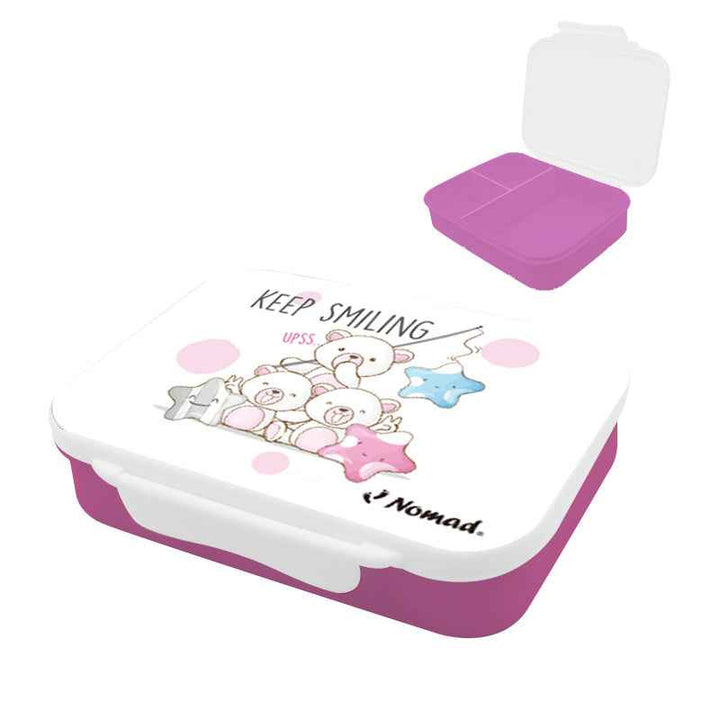 Nomad Lunch Box 9420 Assorted ND-LB9420-ASST