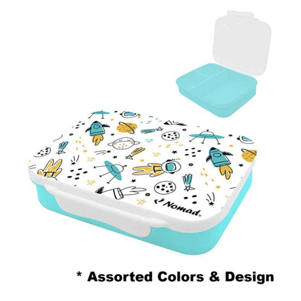 Nomad Lunch Box 9420 Assorted ND-LB9420-ASST