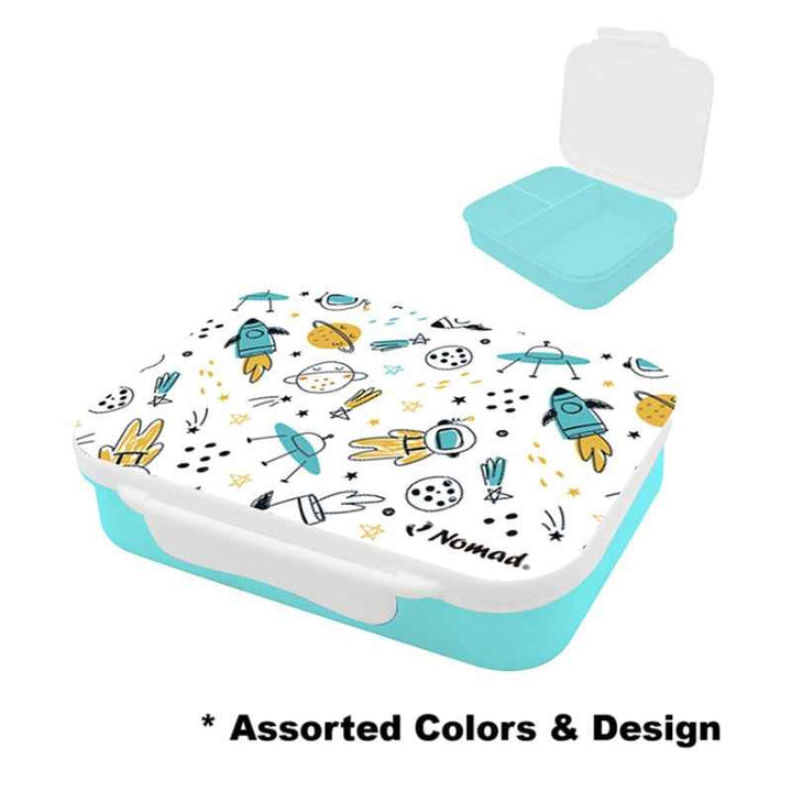 Nomad Lunch Box 9420 Assorted ND-LB9420-ASST