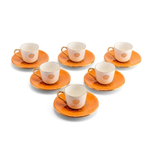 Otantik Zuwar Coffee Set