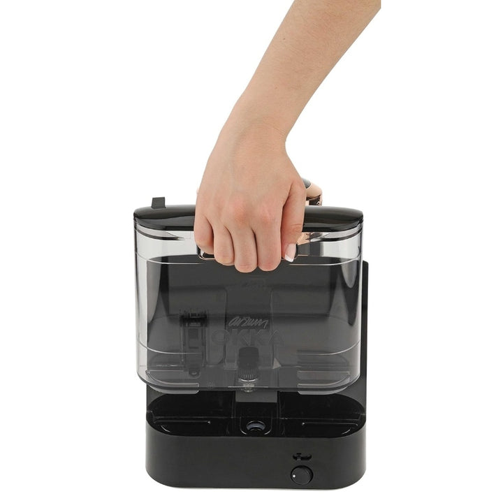 Arzum Okka 1 Turkish  Coffee Machine Black Copper (Includes 2 Free Cups) OK001 - Salman Stores