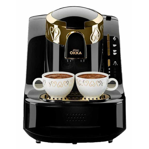 Arzum Okka Turkish Coffee Machine Black OK008