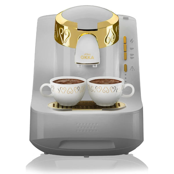 Arzum Okka Turkish Coffee Machine White OK008-B