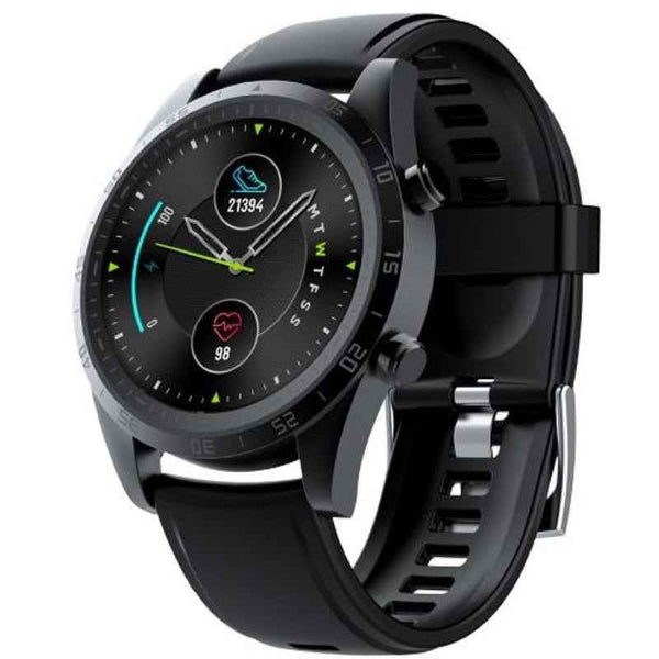 Oraimo OSW-20 Tempo W2 Smart Watch Silicone Black OSW-20