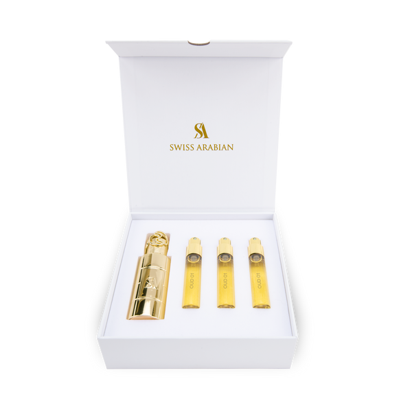 OUD 01 - EXPERIENCE SET