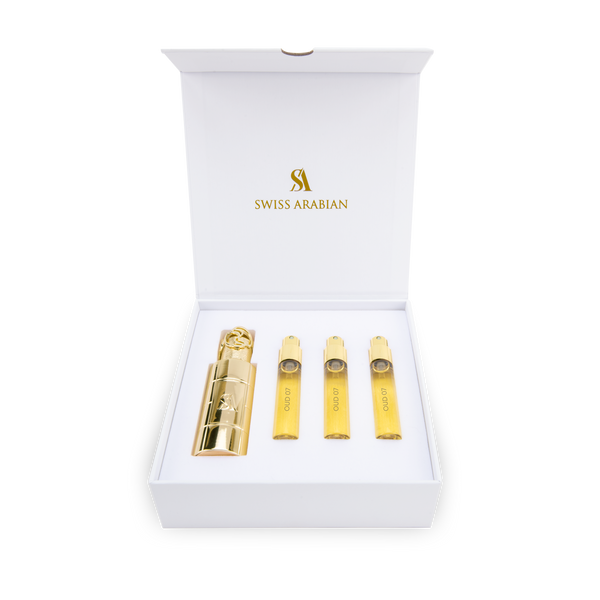 OUD 07 - EXPERIENCE SET