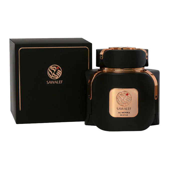 OUD MUATTAR AL MOHRA