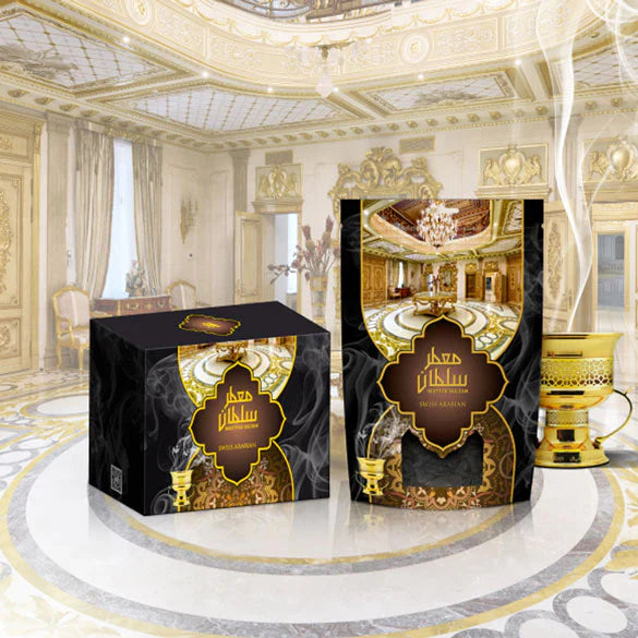 OUD MUATTAR SULTAN