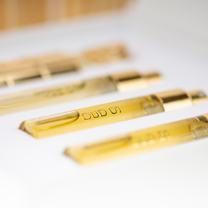 OUD 01 - EXPERIENCE SET