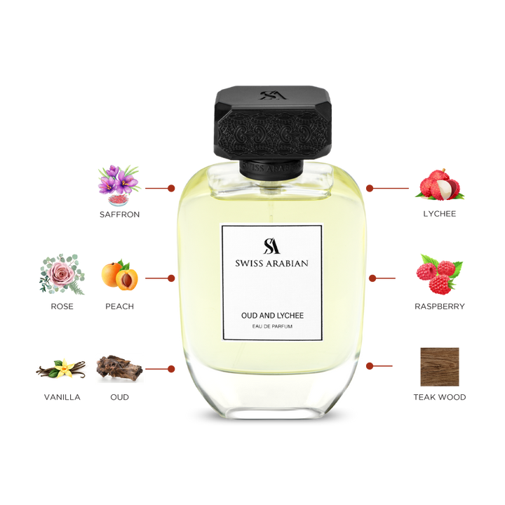 OUD AND LYCHEE