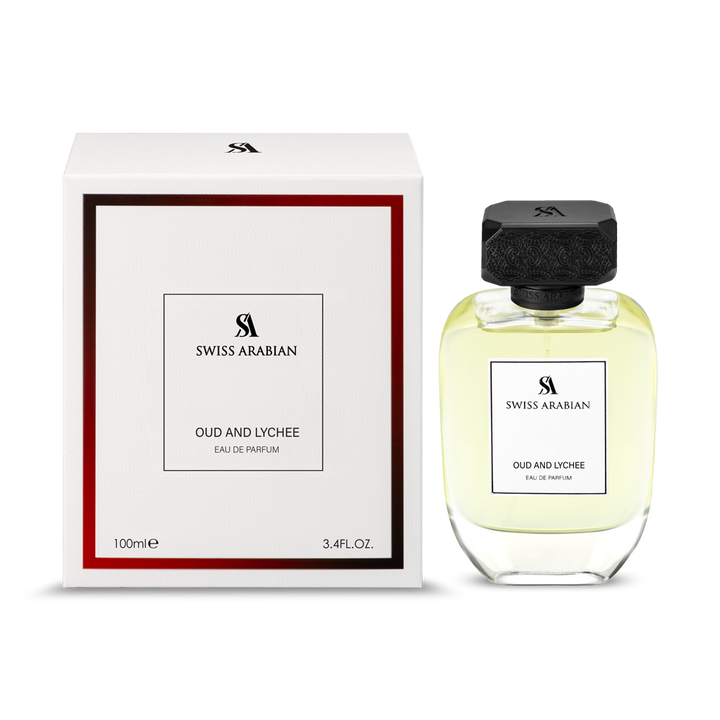 OUD AND LYCHEE