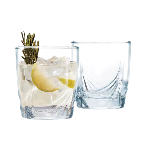 Luminarc Tumbler Ascot 3 Piece Set