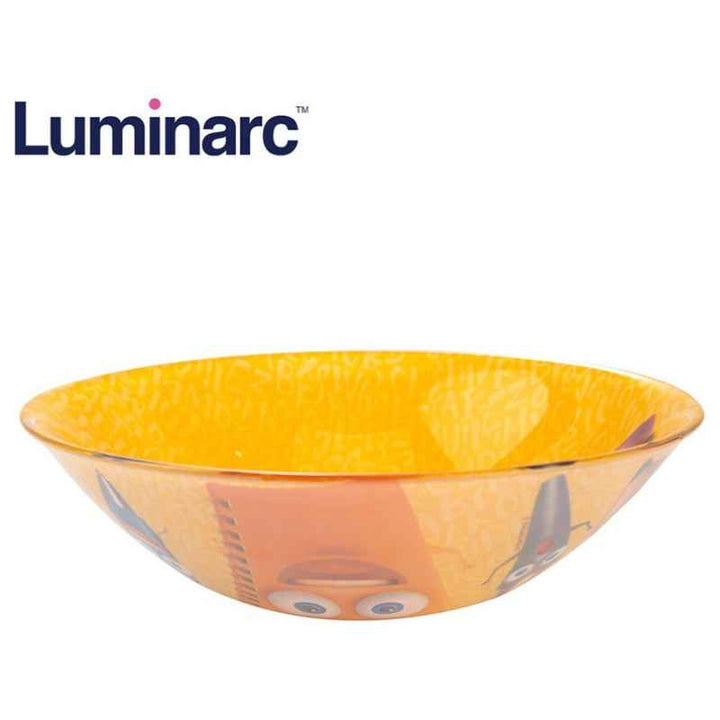 Luminarc Kids Stationary Dinner Set 5 pcs P7866