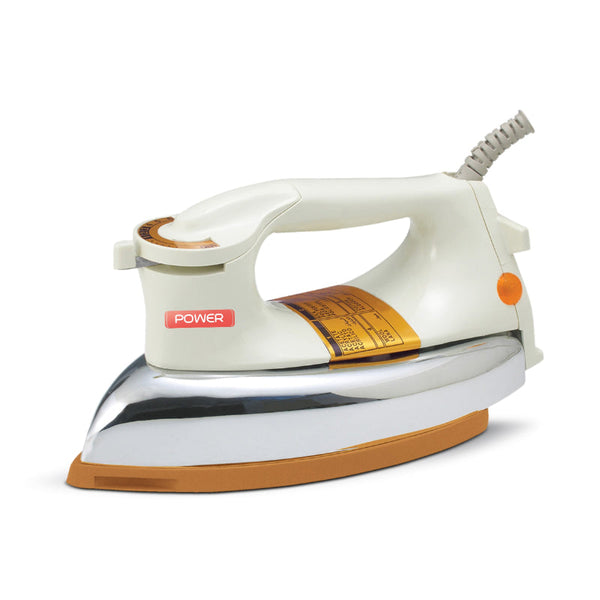 Power Dry Iron 1200 W White