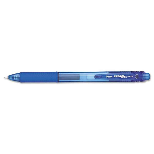 Pentel Energel-X Needle Tip 0.5mm Blue-1Pc