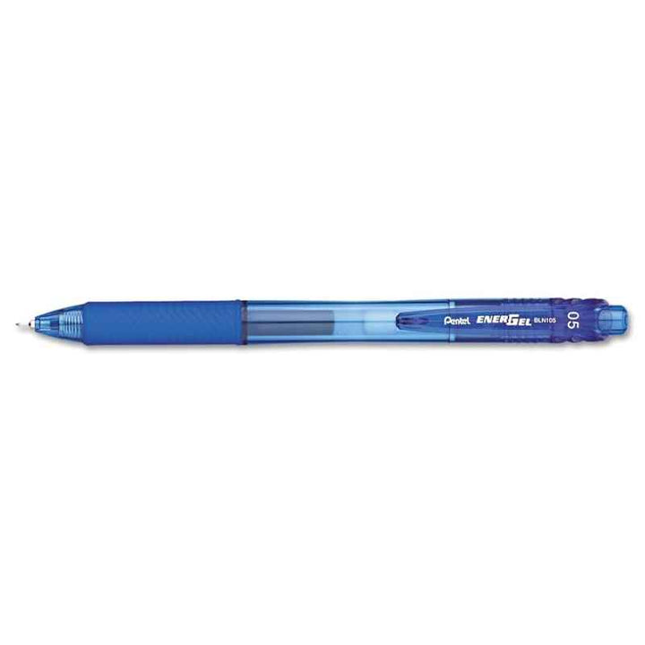 Pentel Energel-X Needle Tip 0.5mm Blue-1Pc