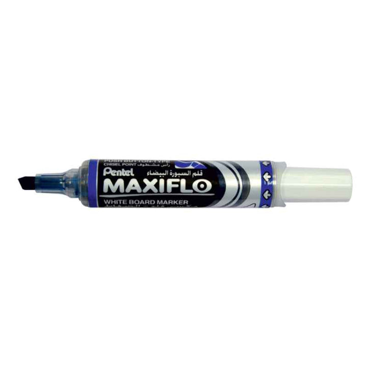 Pentel Maxiflo Whiteboard Marker Blue