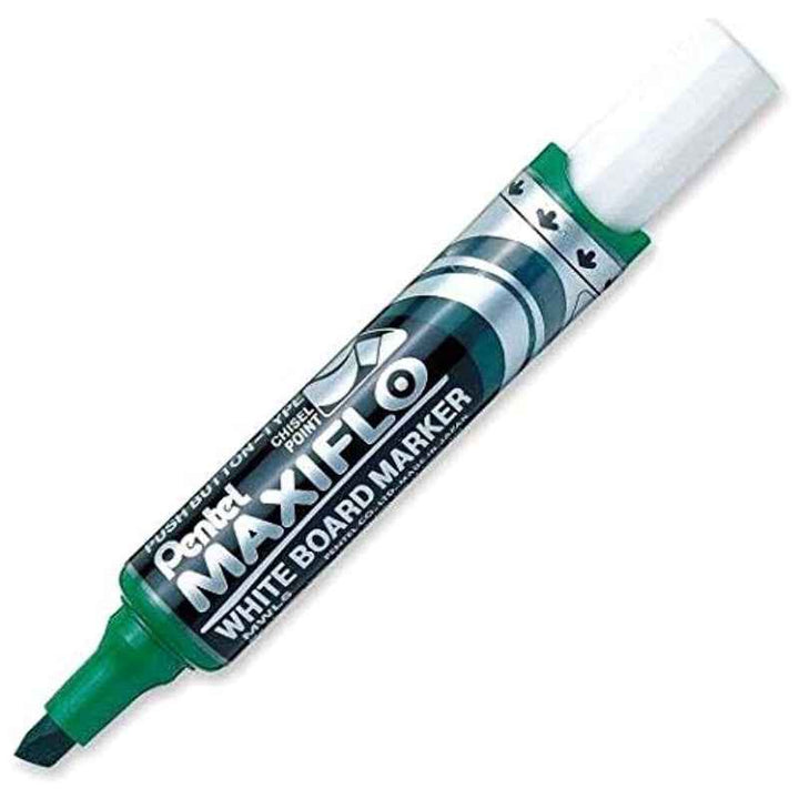 Pentel Maxiflo Whiteboard Marker Green