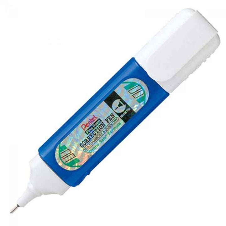 Pentel ZL31 Fine Point Correction Pen, 12ml PE-ZL31-BS-01