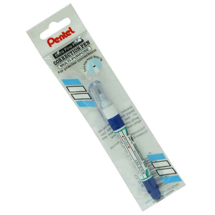 Pentel Correction Pen ZL72 XtraFine 4.2ml PE-ZL72-W-01