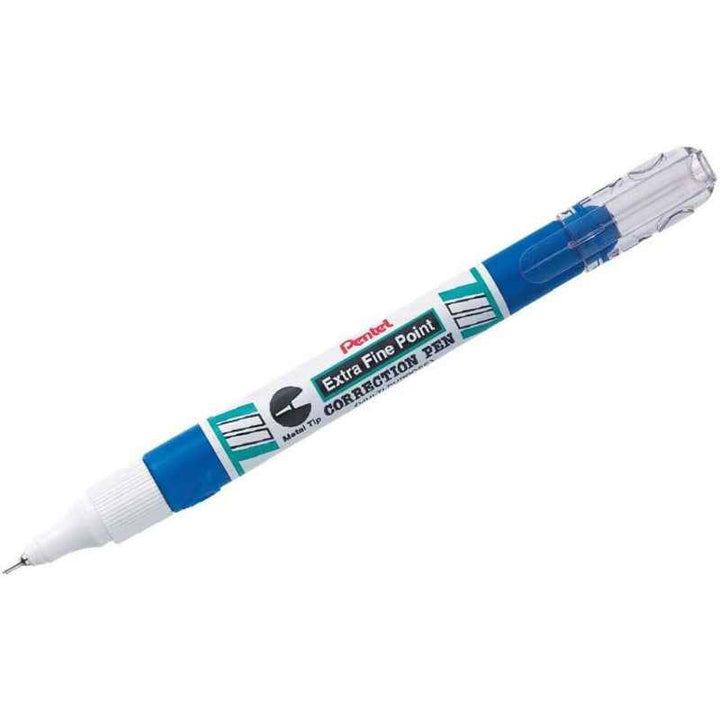 Pentel Correction Pen ZL72 XtraFine 4.2ml PE-ZL72-W-01