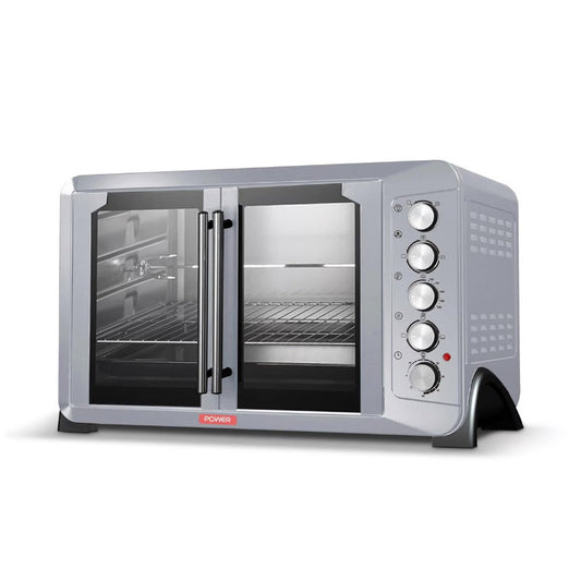 Power Master Cook Delight Electric Oven 100L French Door