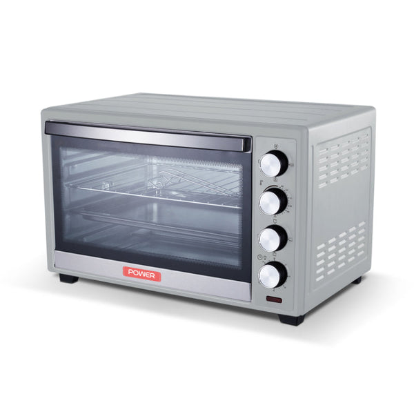 Power Master Cook Deluxe Electric Oven 60 Liter