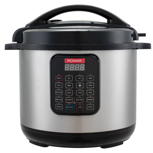 Power Electric Pressure Cooker 10L