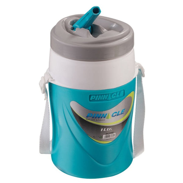 Pinnacle Platino Insulated Water Jug 1 Litre Blue PIN-21