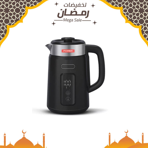 Power Electric Kettle Stainless Steel PKK074ND