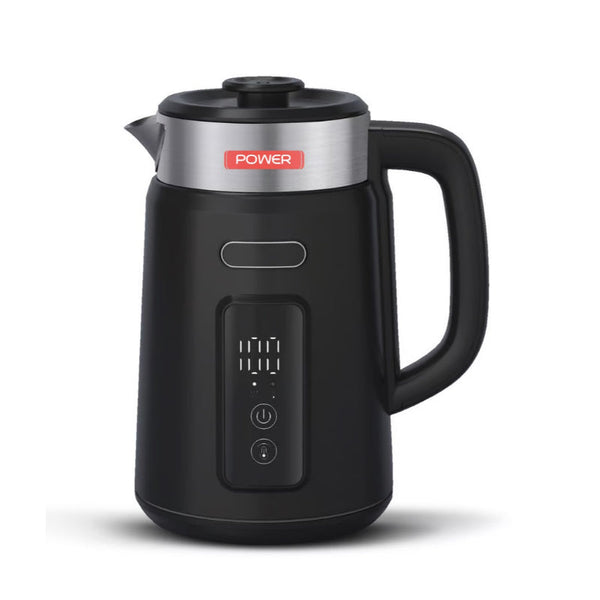 Power Electric Kettle Stainless Steel