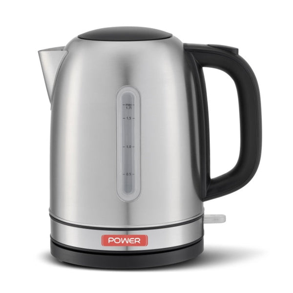 Power Electric Kettle Stainless Steel 2