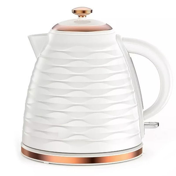 Power Electric Kettle Stainless Steel 3