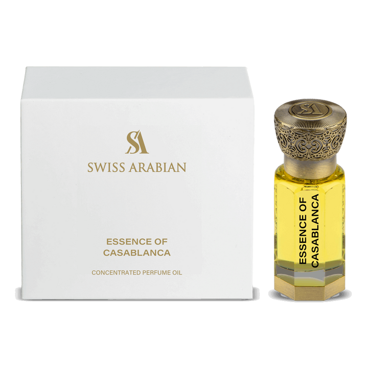 ESSENCE OF CASABLANCA