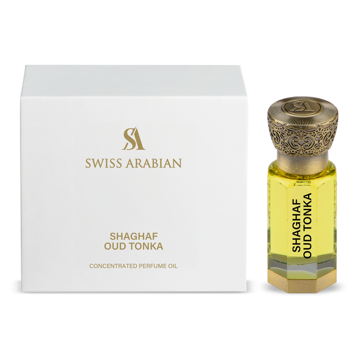 SHAGHAF OUD TONKA