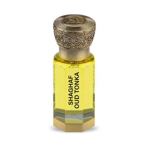 SHAGHAF OUD TONKA