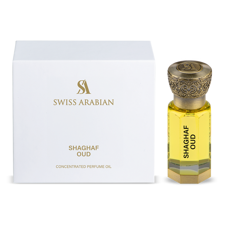 SHAGHAF OUD