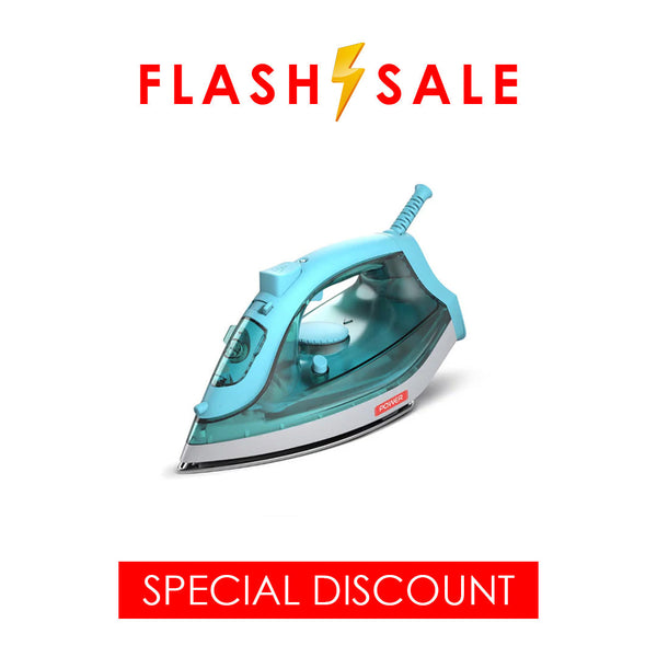 Power Steam Iron 2