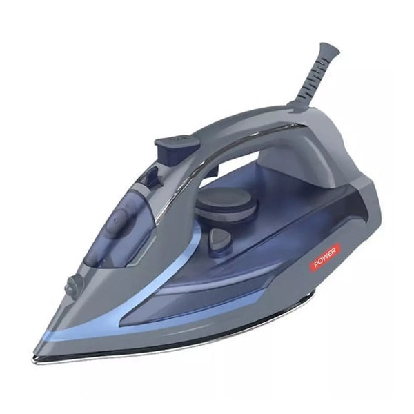 Power Steam Iron Black