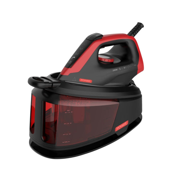 Power Steam Generator Iron 2200 Watt