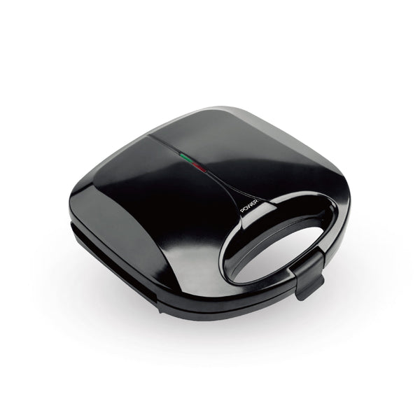 Power Sandwich Maker 2 Slice Black PSW292